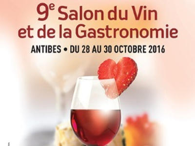 Salon - Antibes