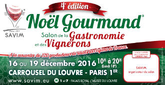 noel gourmand 2016