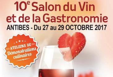 Salon - Antibes