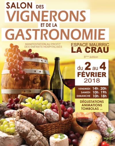 Salon La Crau