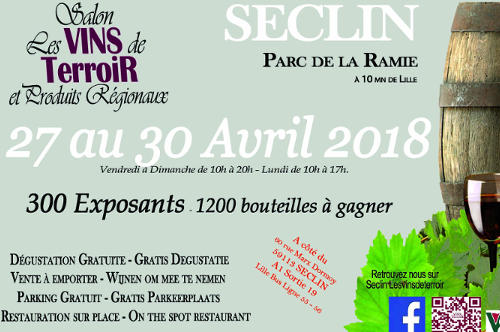 Seclin 2018