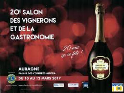 Salon Aubagne