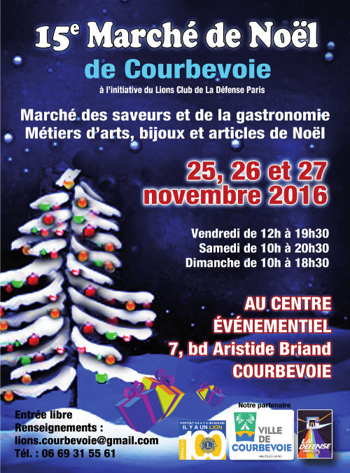 Marche Noël