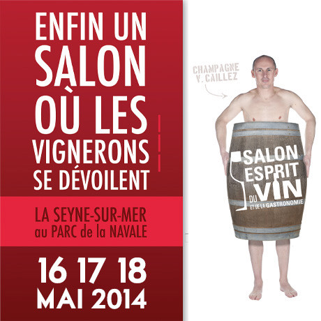 Salon esprit du vin