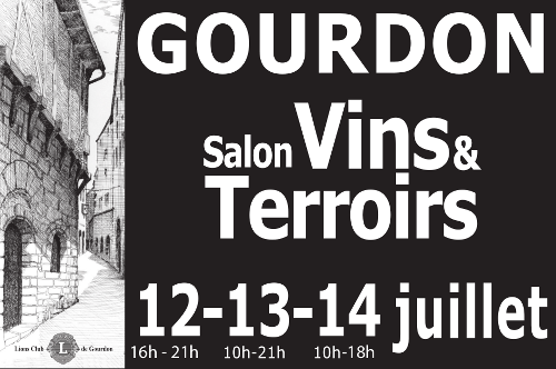 Salon de Gourdon