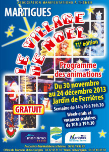 Village de Noël