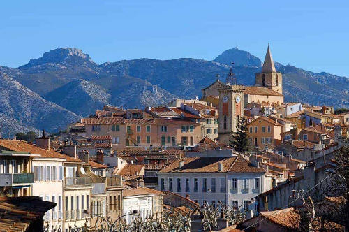 Salon Aubagne